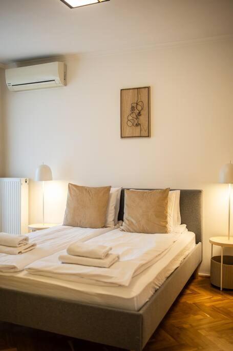 Venus Apartments - Synagogue I Βουδαπέστη Εξωτερικό φωτογραφία