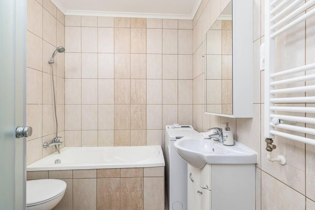 Venus Apartments - Synagogue I Βουδαπέστη Εξωτερικό φωτογραφία