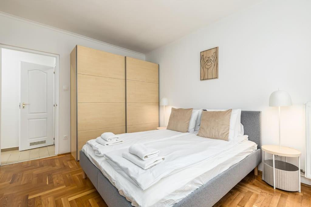 Venus Apartments - Synagogue I Βουδαπέστη Εξωτερικό φωτογραφία